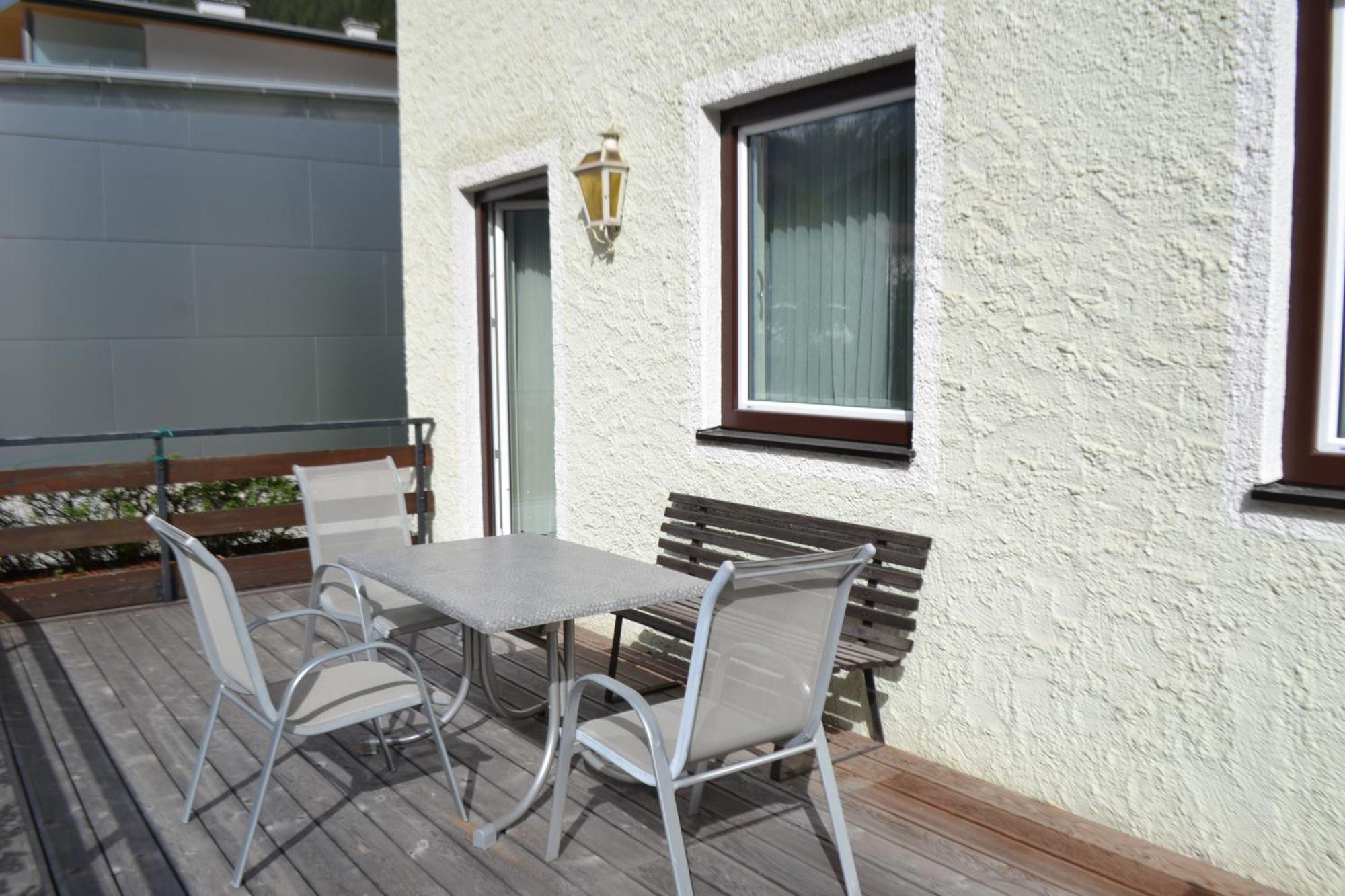Apartment Marianne Bad Gastein Exteriér fotografie