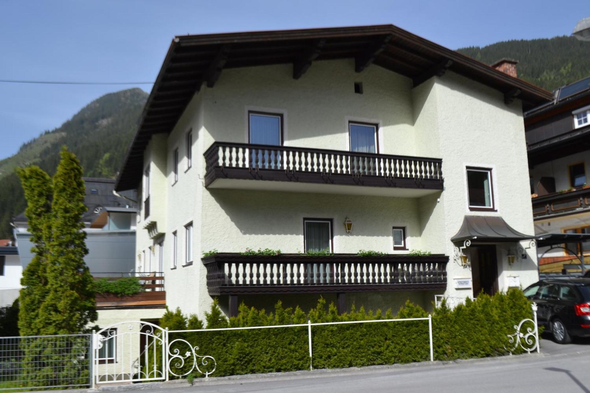 Apartment Marianne Bad Gastein Exteriér fotografie