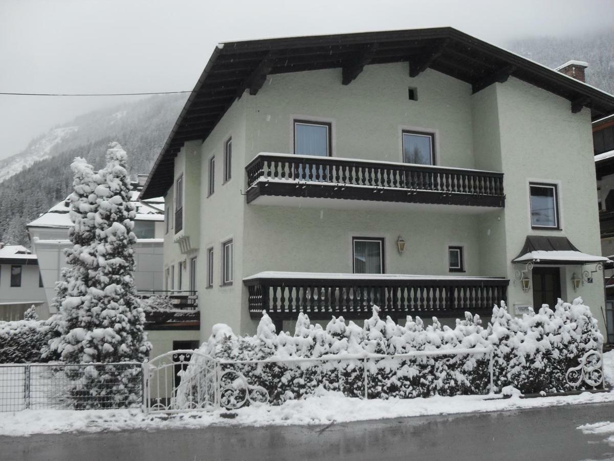 Apartment Marianne Bad Gastein Exteriér fotografie